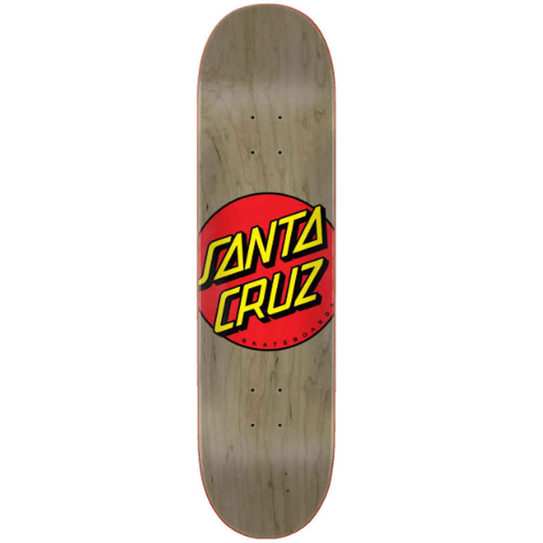 Santa Cruz Classic Dot 8.375"