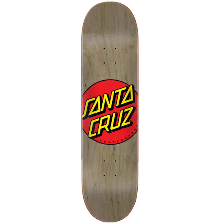 Santa Cruz Classic Dot 8.375