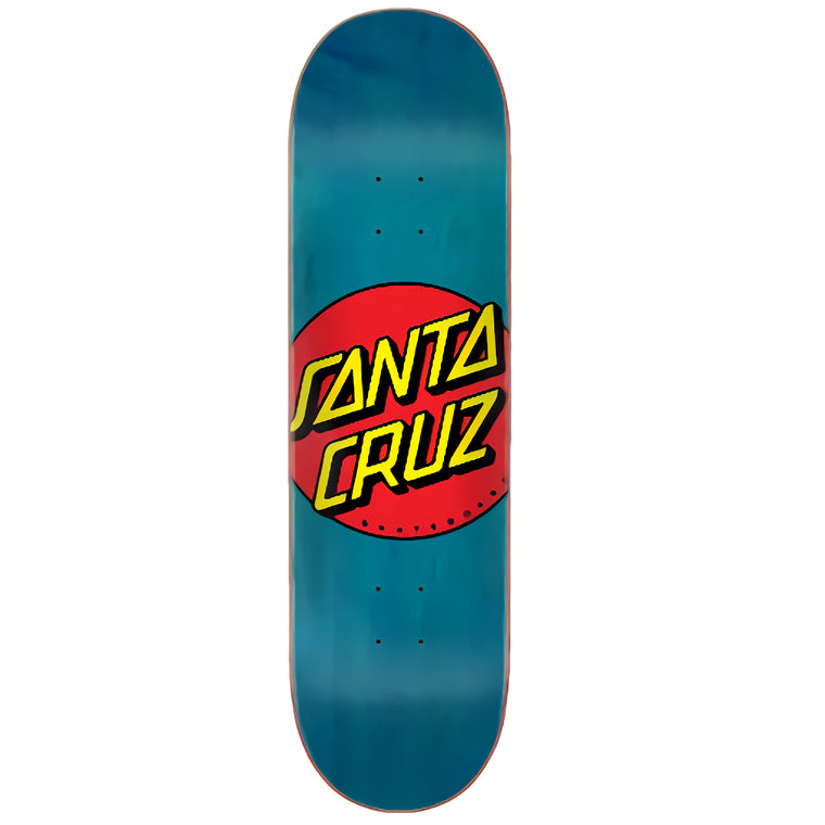 Santa Cruz Classic Dot 8.5