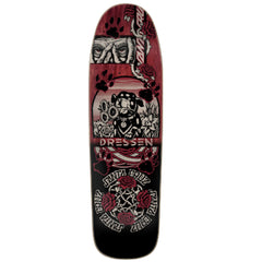 Santa Cruz Dressen Shaped Evo 9.3"