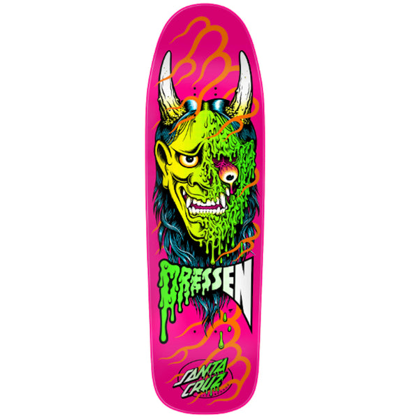 Santa Cruz Dressen Hannya Mask 9.3"