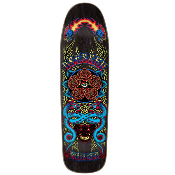 Santa Cruz Dressen Rose Crew Five 9.3"
