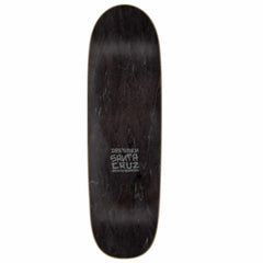 Santa Cruz Dressen Skull Rose 9.25"