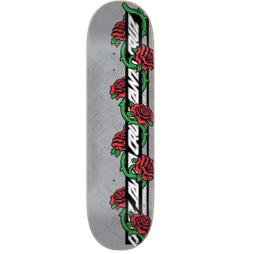 Santa Cruz Everslick Dressen Rose Vine 8.5"
