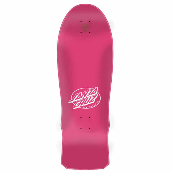 Santa Cruz Grabke Exploding Clock 10.04"