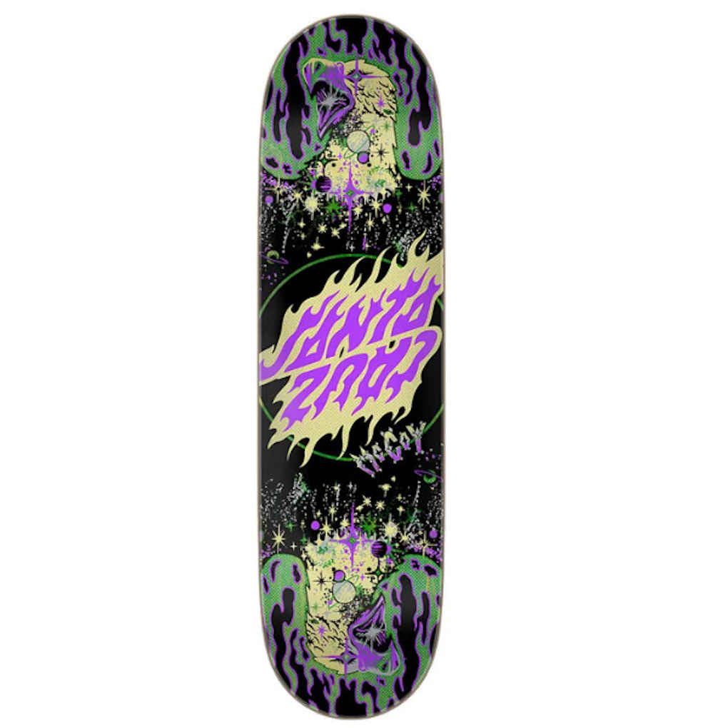 Santa Cruz McCoy Cosmic Twin 8.4"