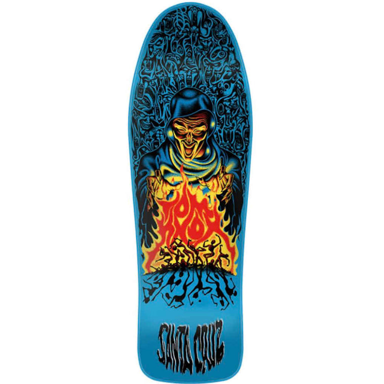 Santa Cruz Reissue Knox Firepit 10.07