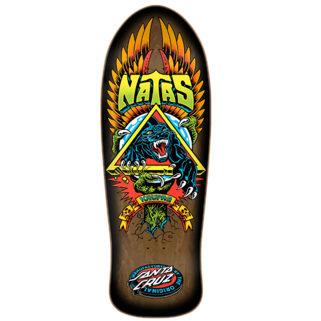 Santa Cruz Reissue Natas SC Panther 10.5"