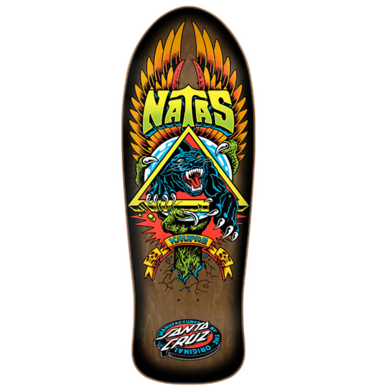 Santa Cruz Reissue Natas SC Panther 10.5