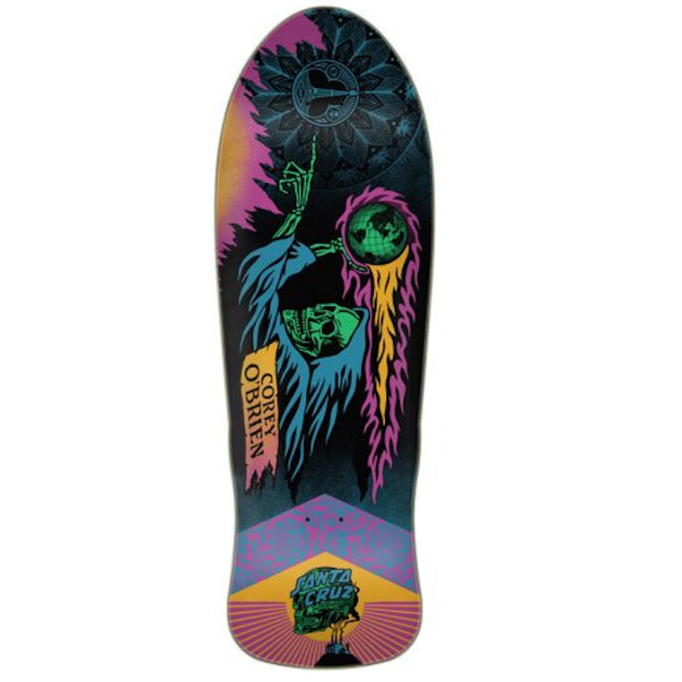 Santa Cruz O'Brien Reaper Shepard Fairey 9.85