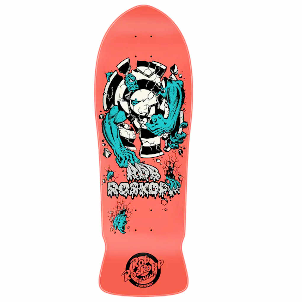 Santa Cruz Roskopp 3 10.17" Coral