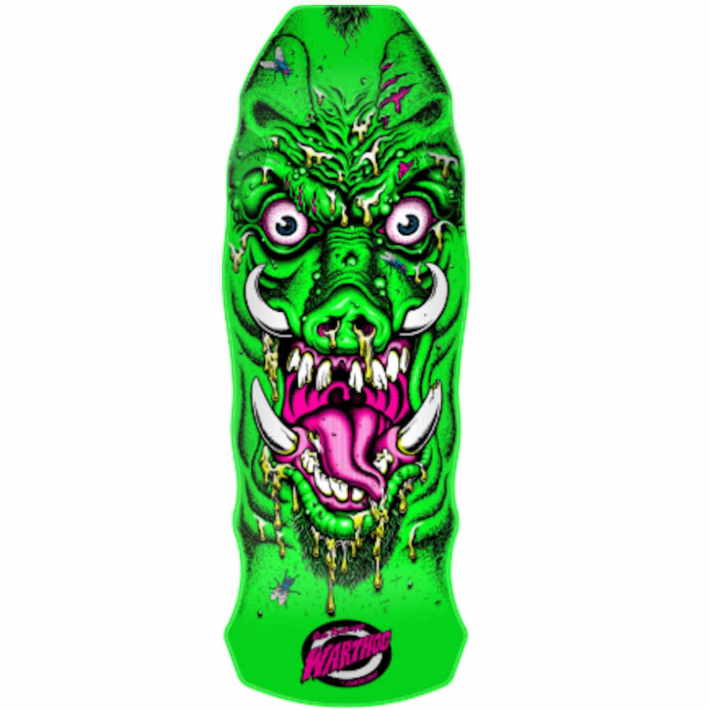 Santa Cruz Roskopp Warthog Freaks 11"
