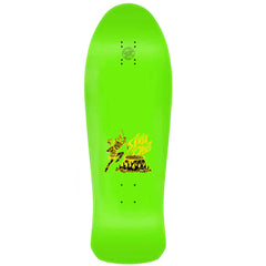 Santa Cruz Reissue Salba Tiger 10.3" Green