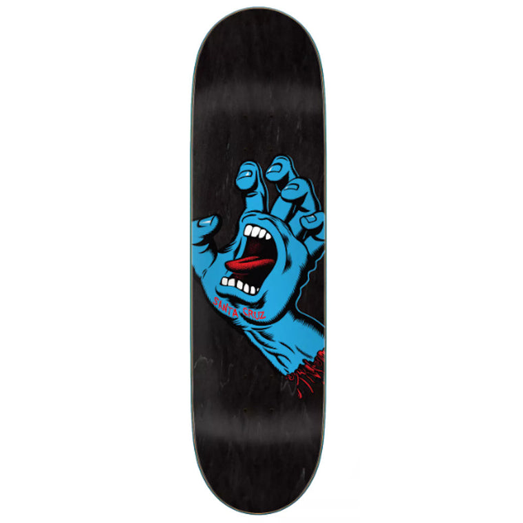 Santa Cruz Screaming Hand 8.6