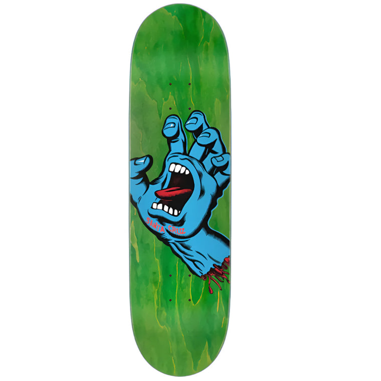 Santa Cruz Screaming Hand 8.8