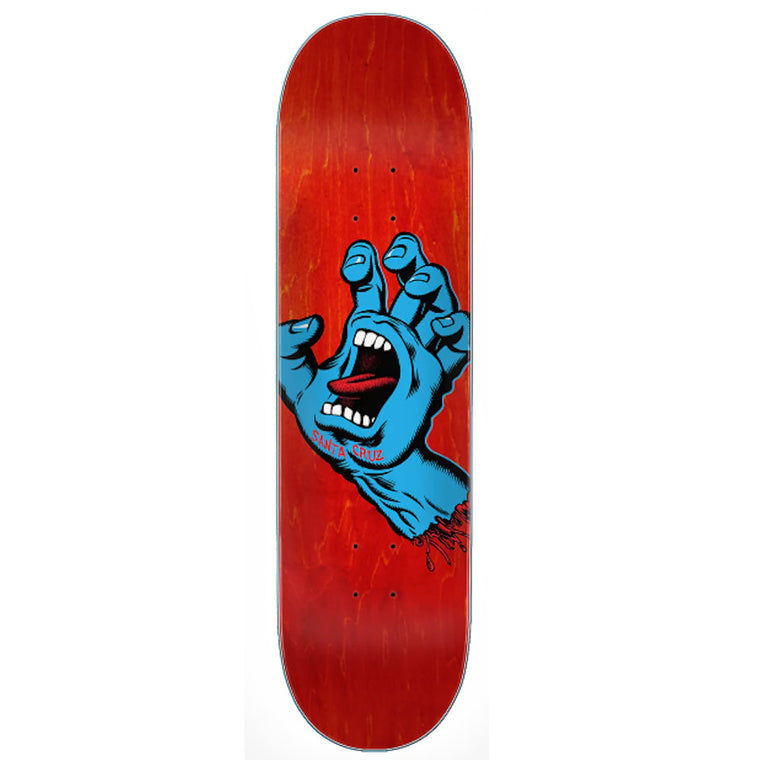 Santa Cruz Screaming Hand 8