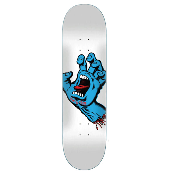 Santa Cruz Screaming Hand 8.25"