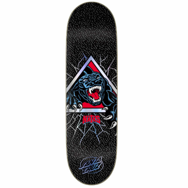 Santa Cruz VX Natas Shattered Panther 9"