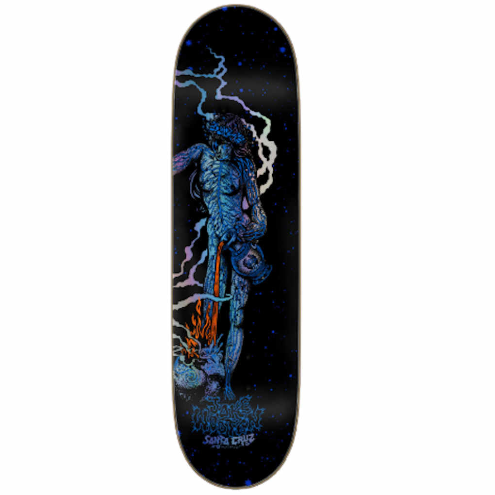 Santa Cruz VX Wooten Part Two 8.5"