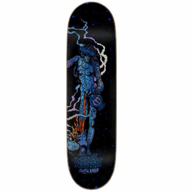 Santa Cruz VX Wooten Part Two 8.5