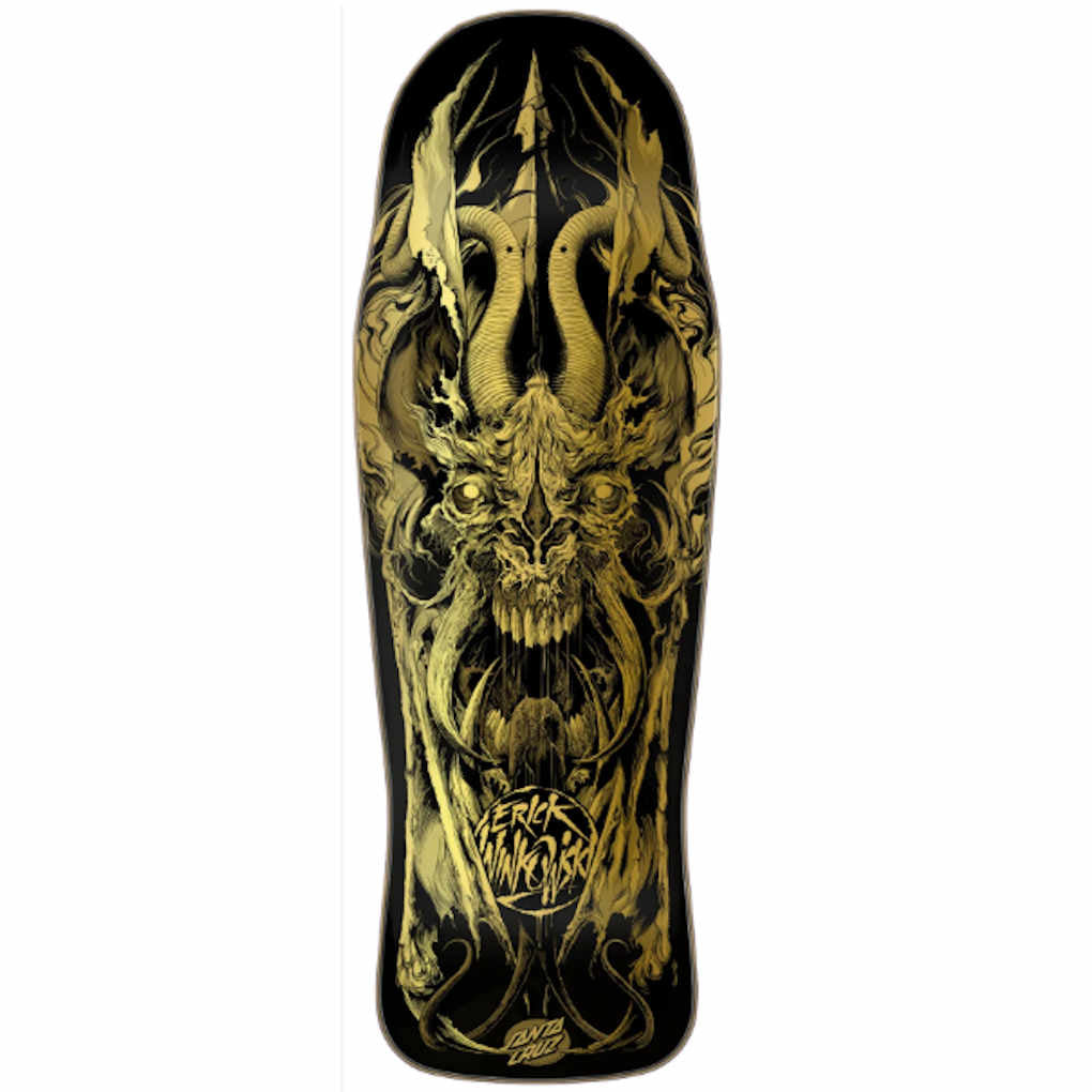 Santa Cruz Winkowski Primeval Gold 10.34"