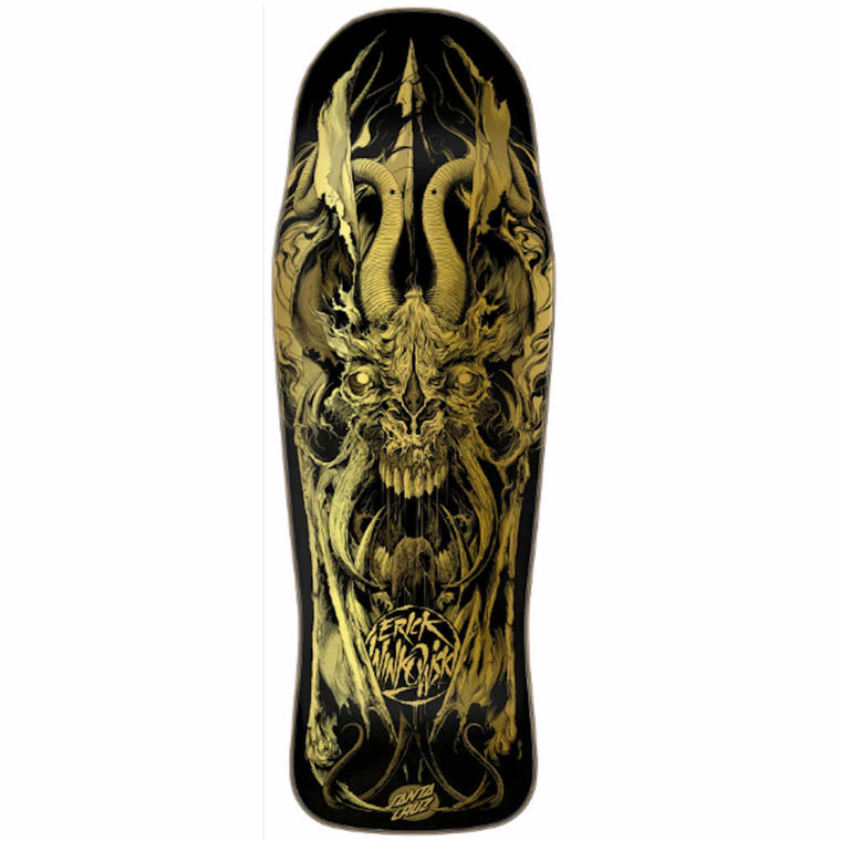 Santa Cruz Winkowski Primeval Gold 10.34