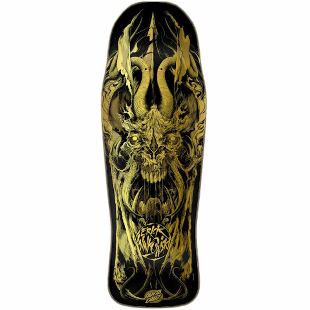 Santa Cruz Winkowski Primeval Gold 10.34"