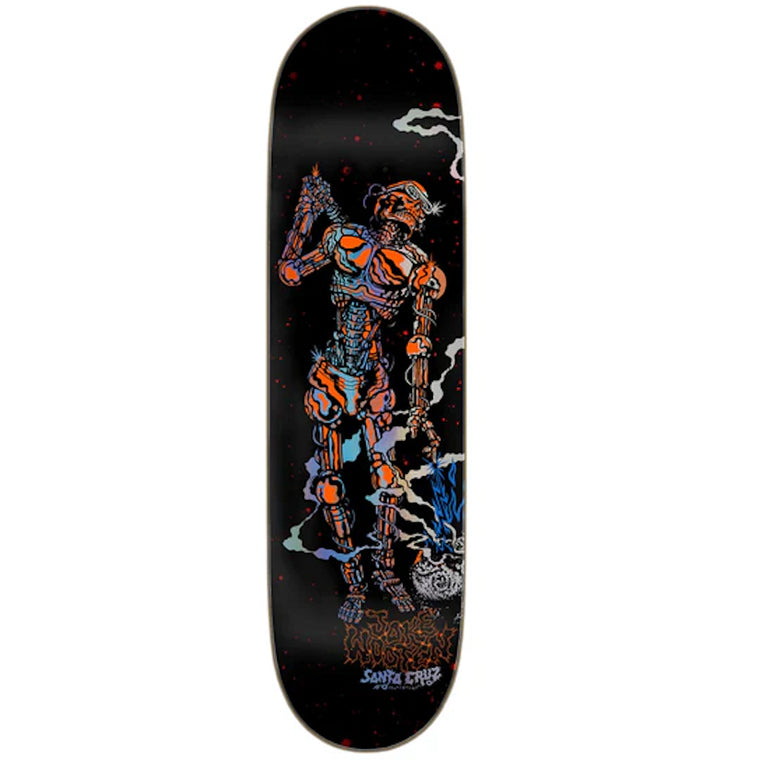 Santa Cruz VX Wooten Part One 8.5