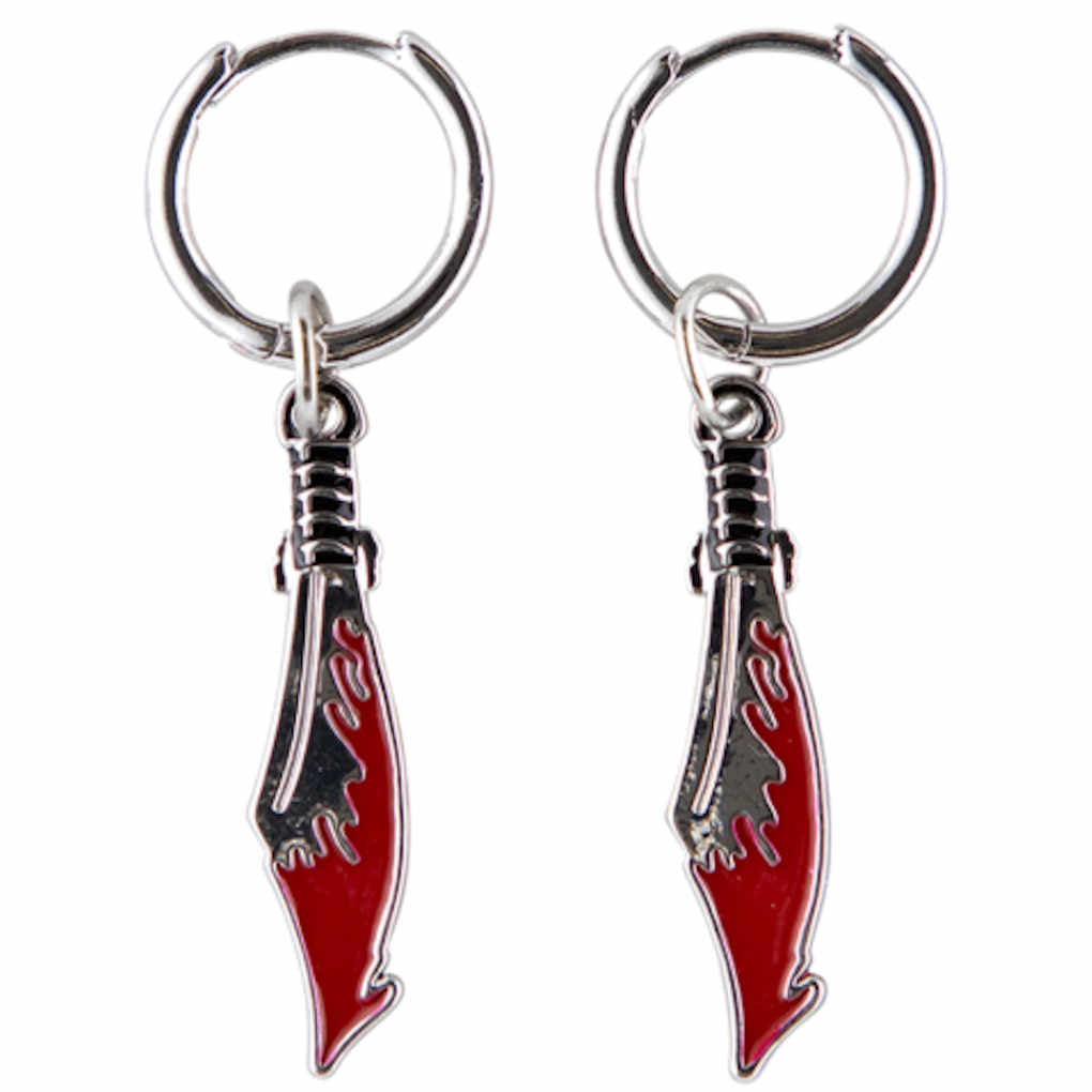 Santa Cruz Earrings Meek Slasher Set