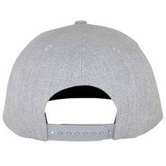Santa Cruz Snapback Cruz Label Grey