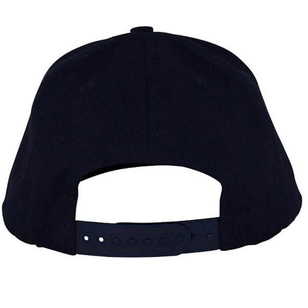 Santa Cruz Snapback Cruz Label Navy