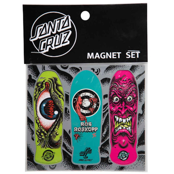 Santa Cruz Magnet Set Deck Series 2
