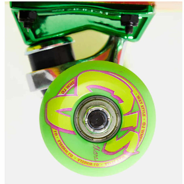 Santa Cruz Big Mouth Tie Dye Large 8"