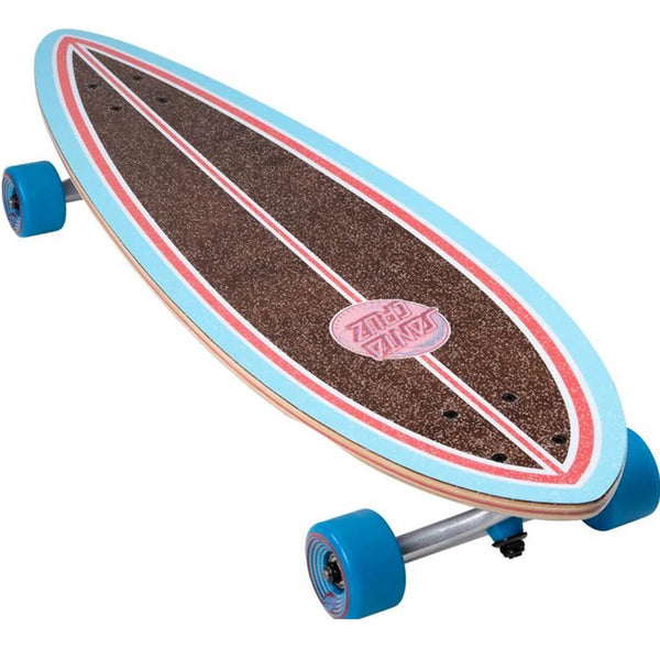 Santa Cruz 33" Decoder Wave Pintail Cruiser 9.2"