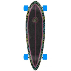 Santa Cruz 33" Obscure Dot Pintail Cruiser 9.2"