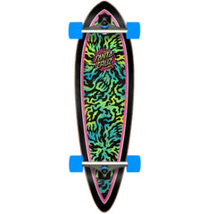 Santa Cruz 33" Obscure Dot Pintail Cruiser 9.2"