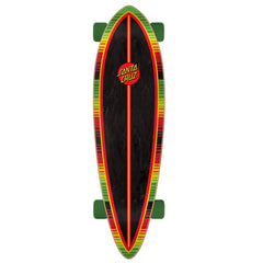 Santa Cruz 33" Serape Dot Pintail Cruiser 9.2"