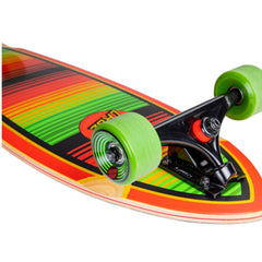 Santa Cruz 33" Serape Dot Pintail Cruiser 9.2"