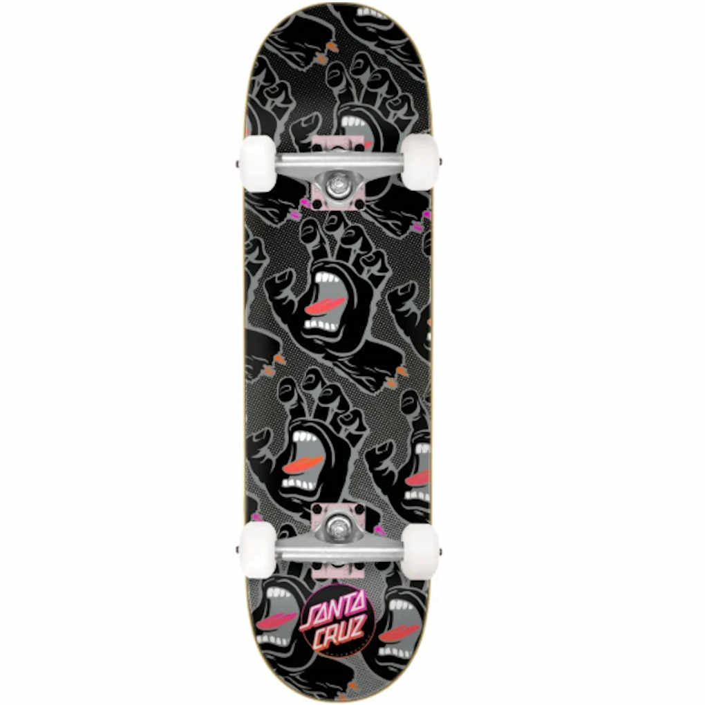 Santa Cruz Gradient Hands X-Large 8.5"