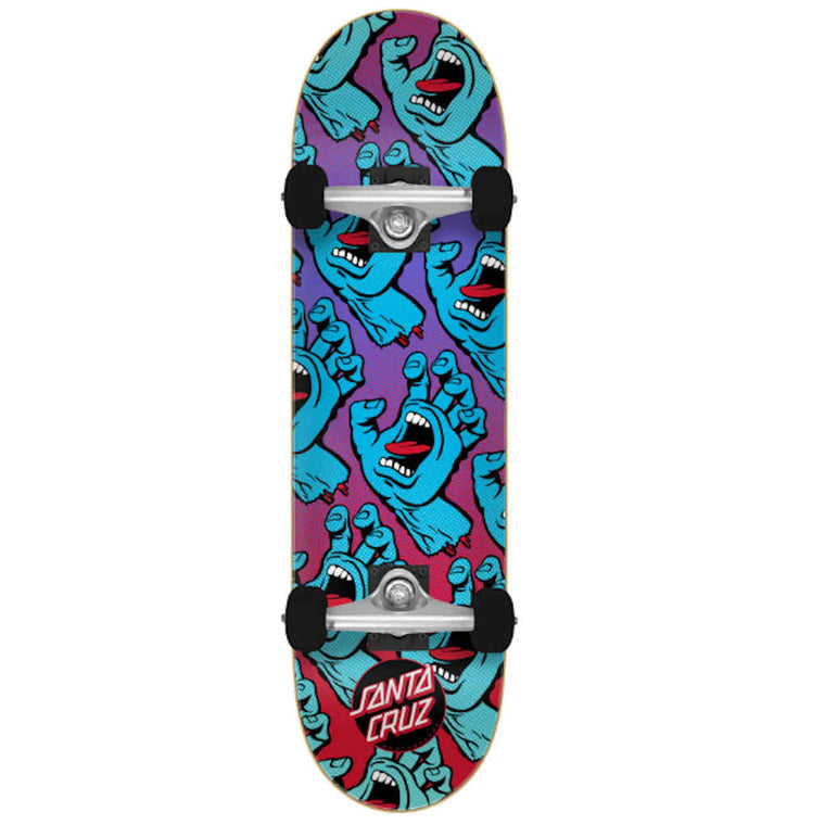 Santa Cruz Gradient Hands Mini 7.5