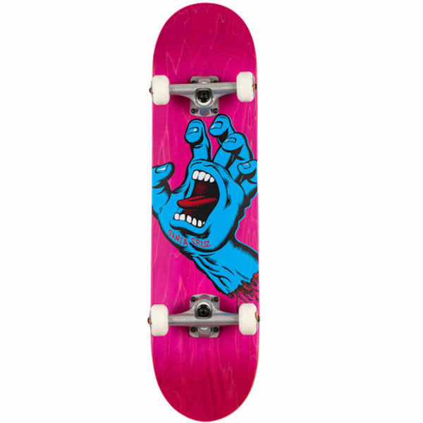 Santa Cruz Screaming Hand Medium 7.8"