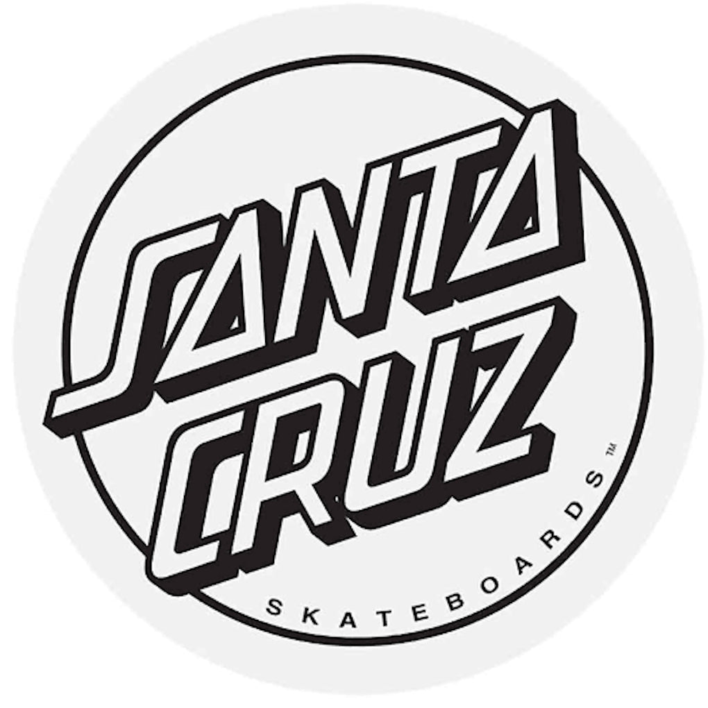 Santa Cruz Opus Dot Sticker