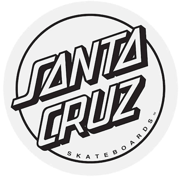 Santa Cruz Opus Dot Sticker