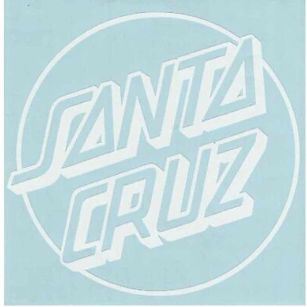 Santa Cruz Sticker TDC Opus