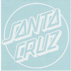 Santa Cruz Sticker TDC Opus
