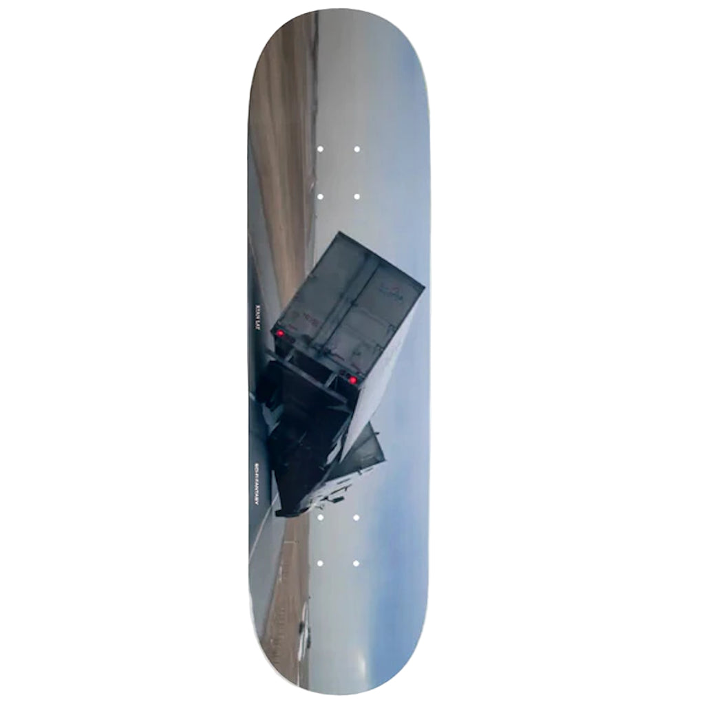 Sci-Fi Fantasy Lay Windy 8.38"