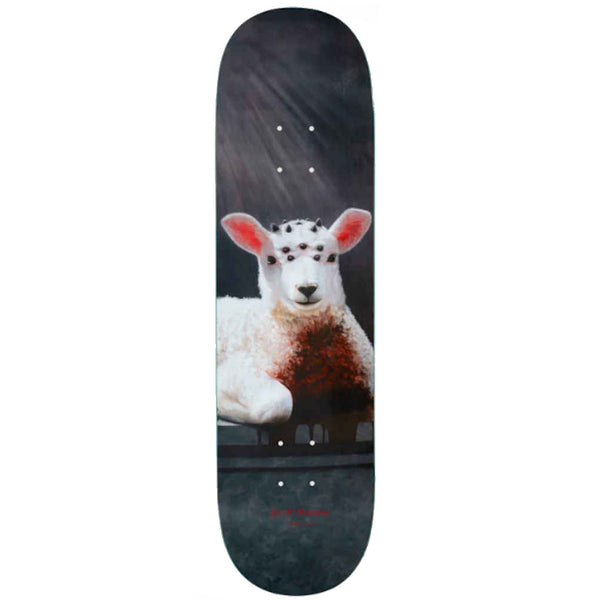 Sci-Fi Fantasy Hsu Lamb 8.25"