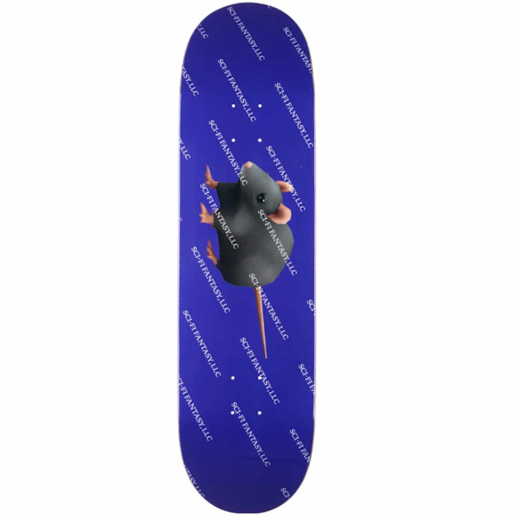 Sci-Fi Fantasy Ryan Lay Rat 8"