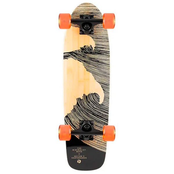 Sector Nine 26.5" Bambino Combo 7.5"