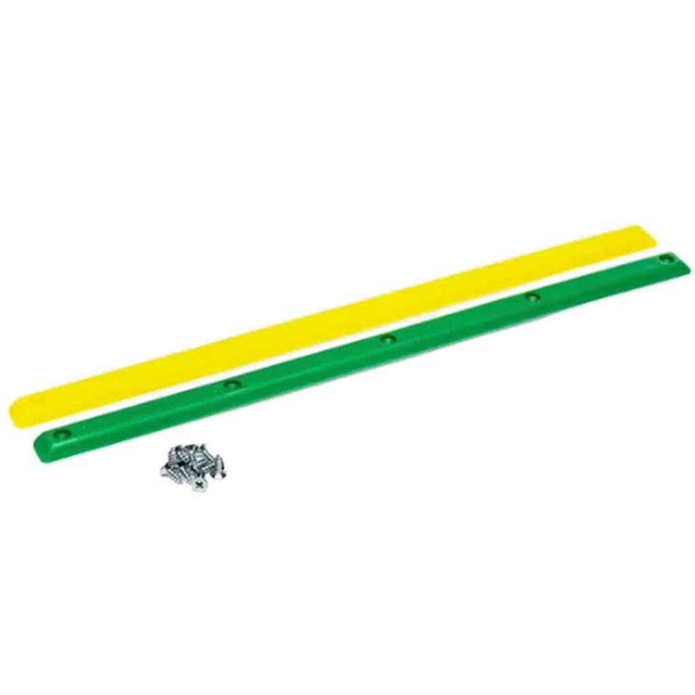 Shake Junt Rails Green Yellow